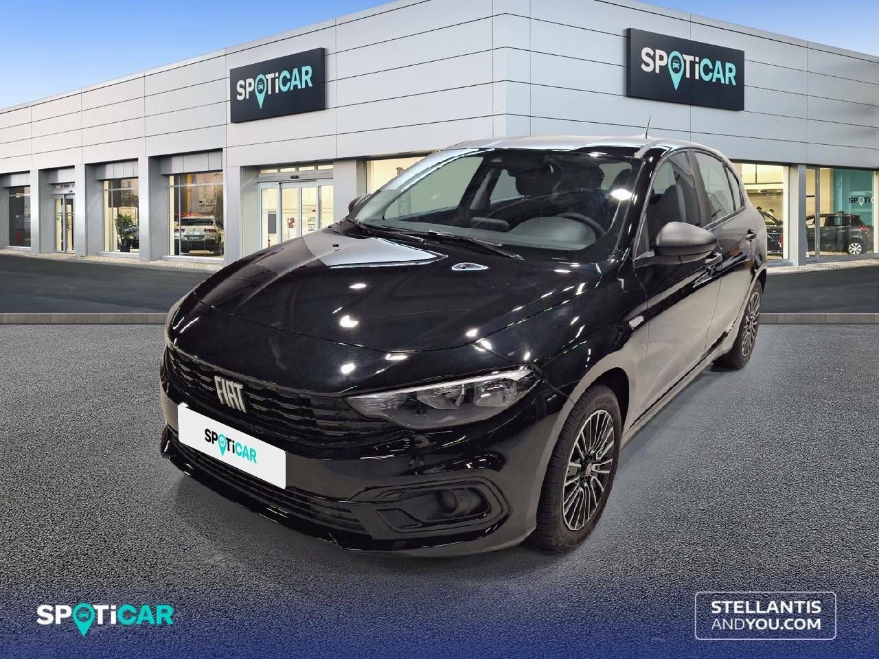 Foto Fiat Tipo 1