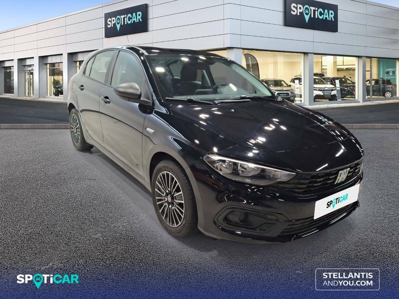 Foto Fiat Tipo 3