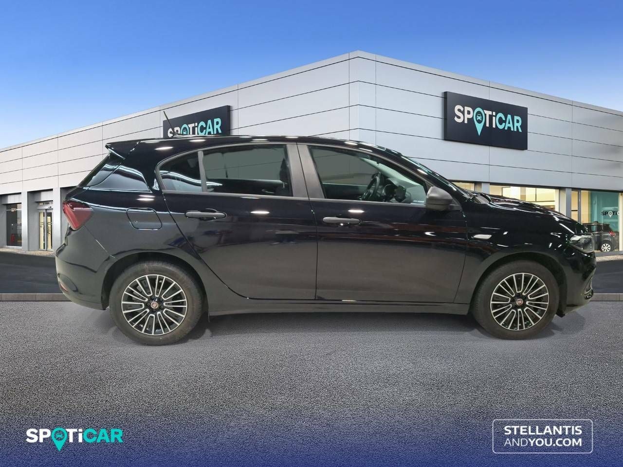 Foto Fiat Tipo 4