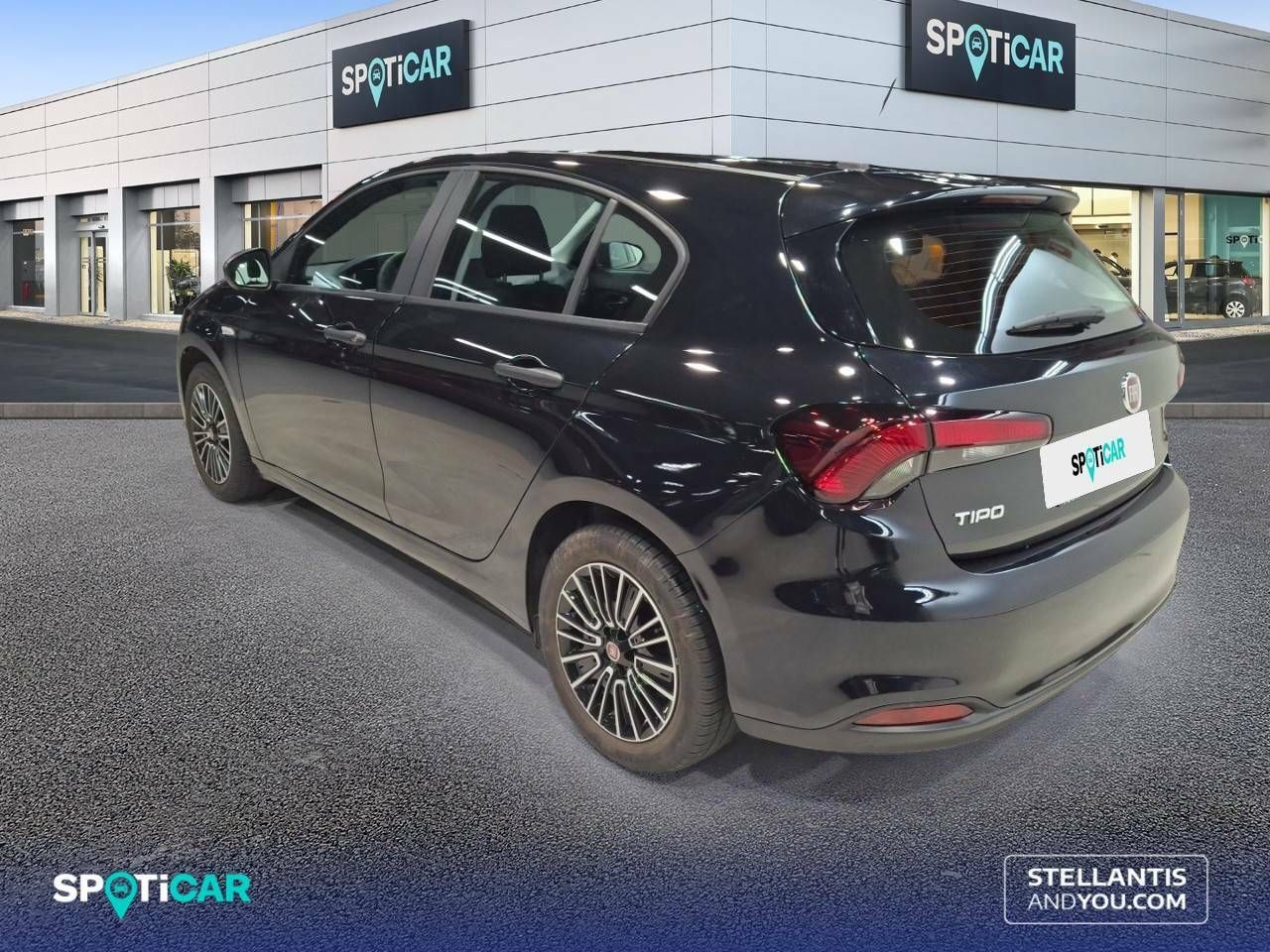 Foto Fiat Tipo 5