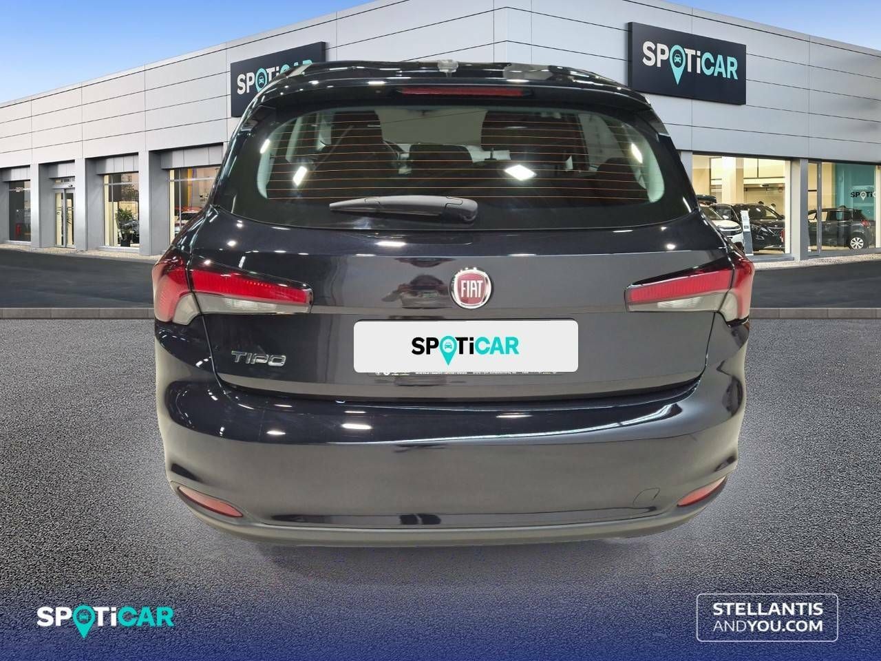 Foto Fiat Tipo 7