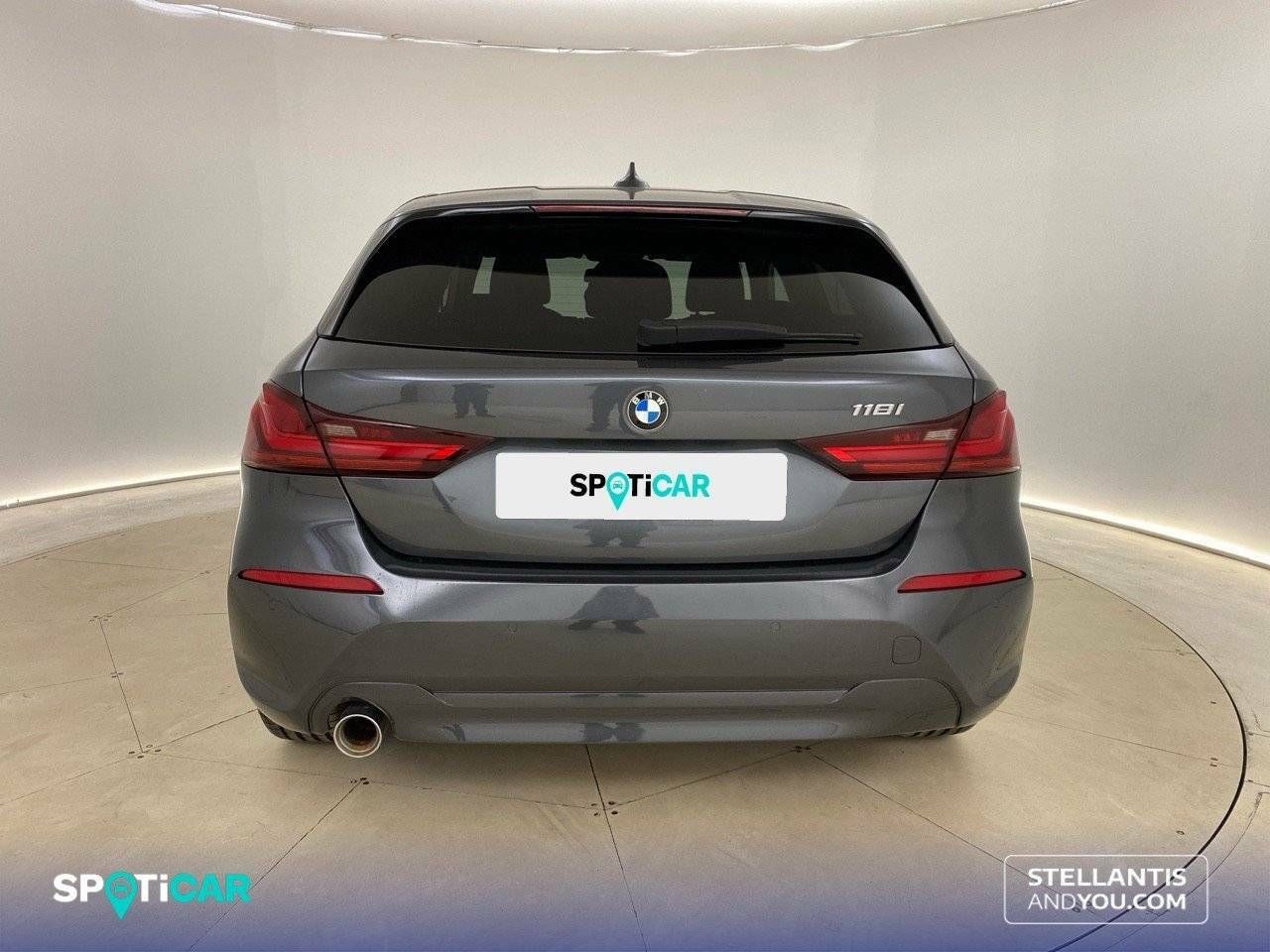 Foto BMW Serie 1 5