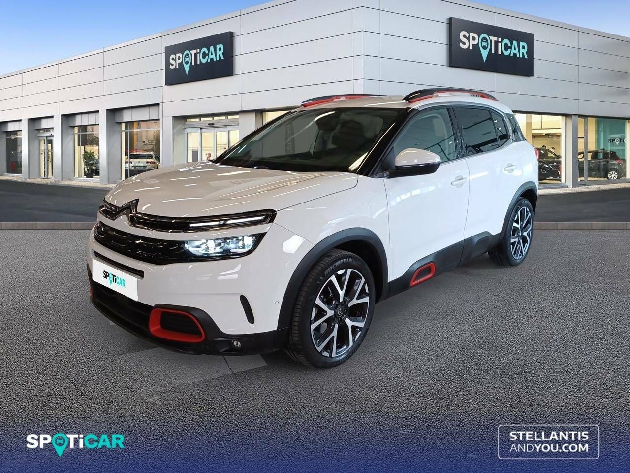Foto Citroën C5 Aircross 1