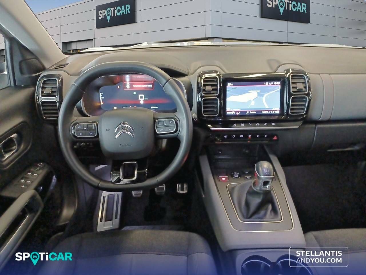 Foto Citroën C5 Aircross 8