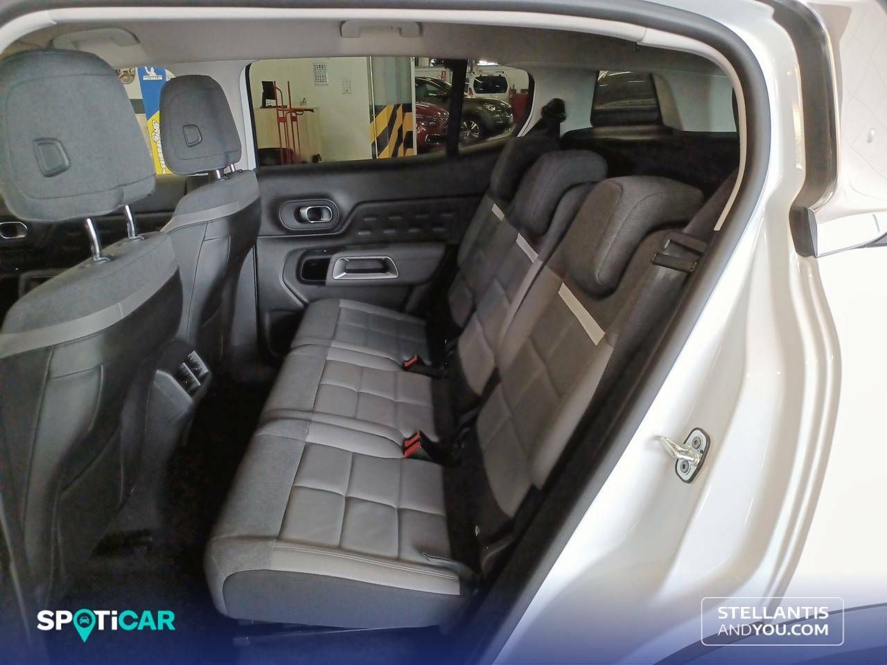 Foto Citroën C5 Aircross 10