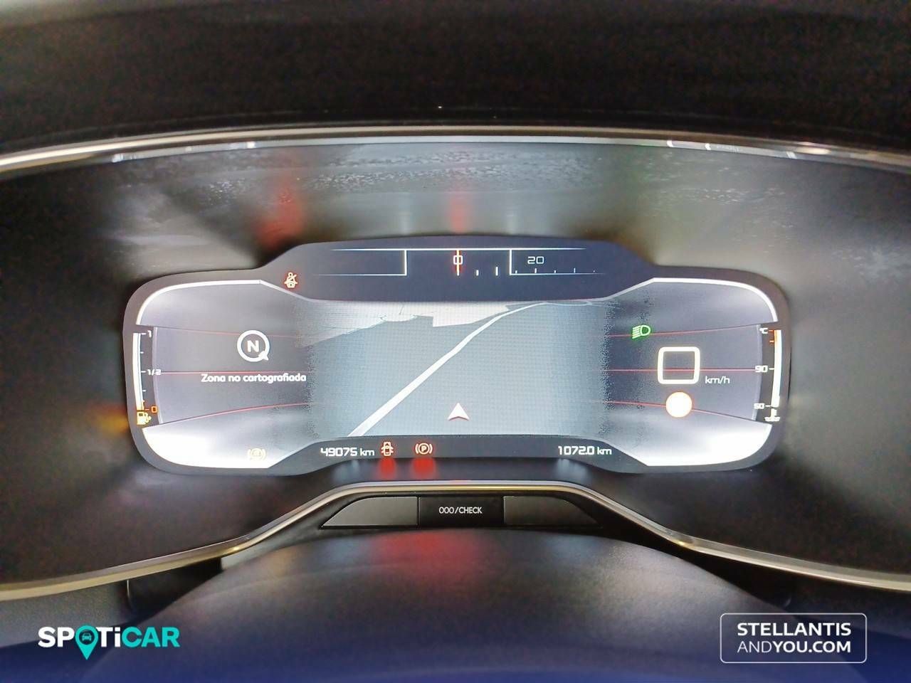 Foto Citroën C5 Aircross 13