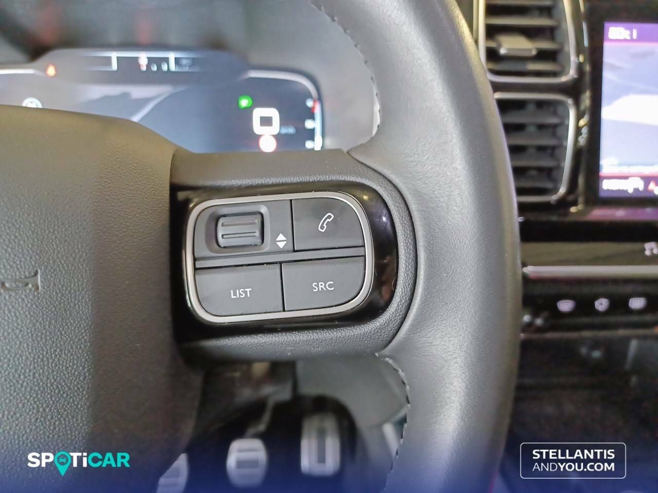 Foto Citroën C5 Aircross 15