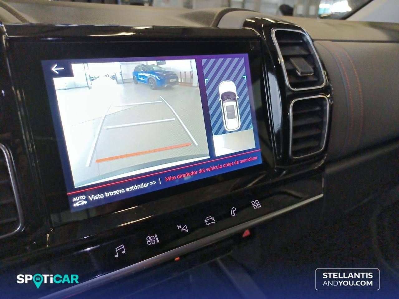Foto Citroën C5 Aircross 21