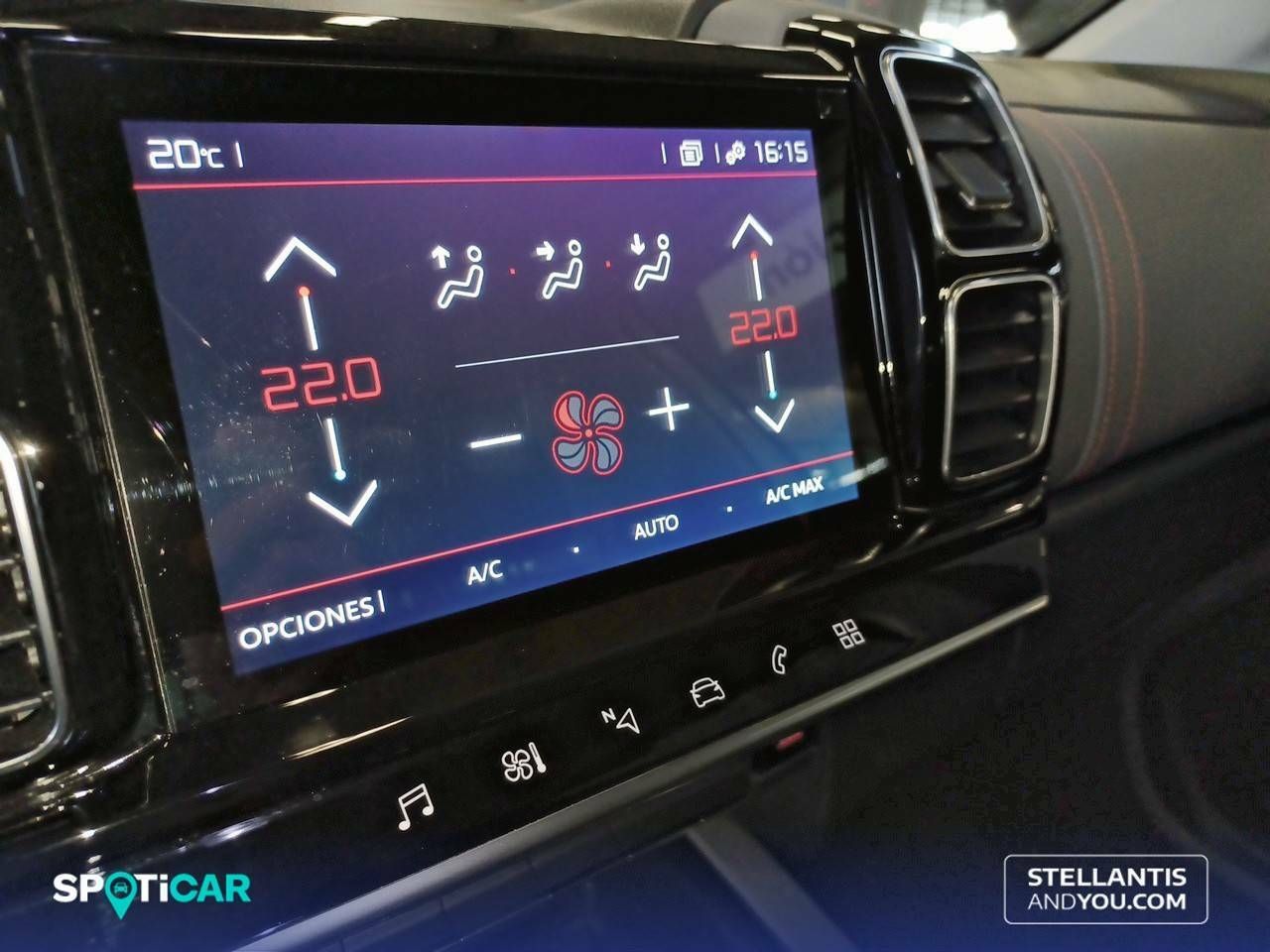 Foto Citroën C5 Aircross 22