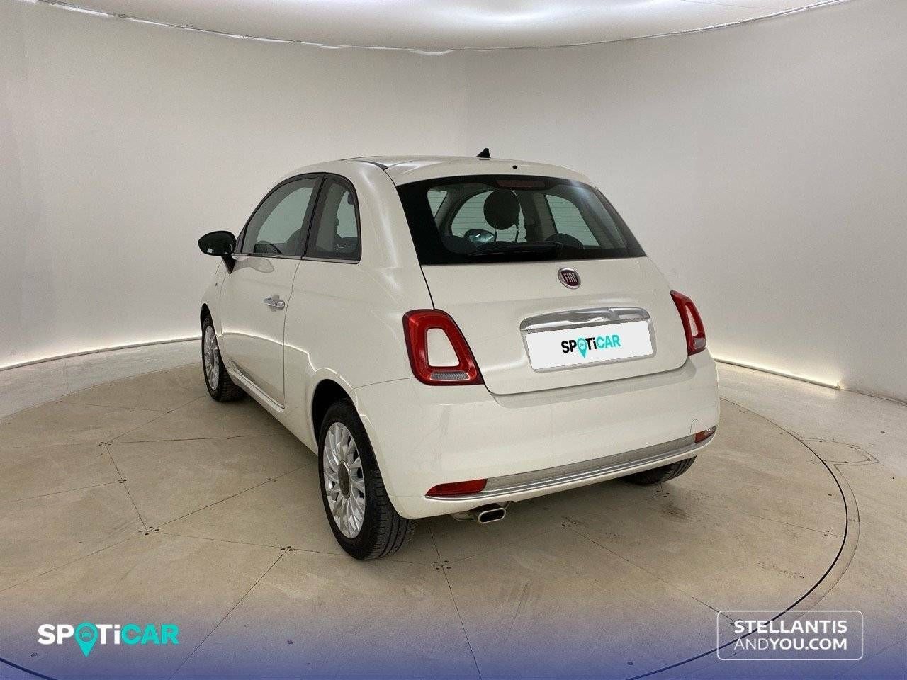 Foto Fiat 500 7
