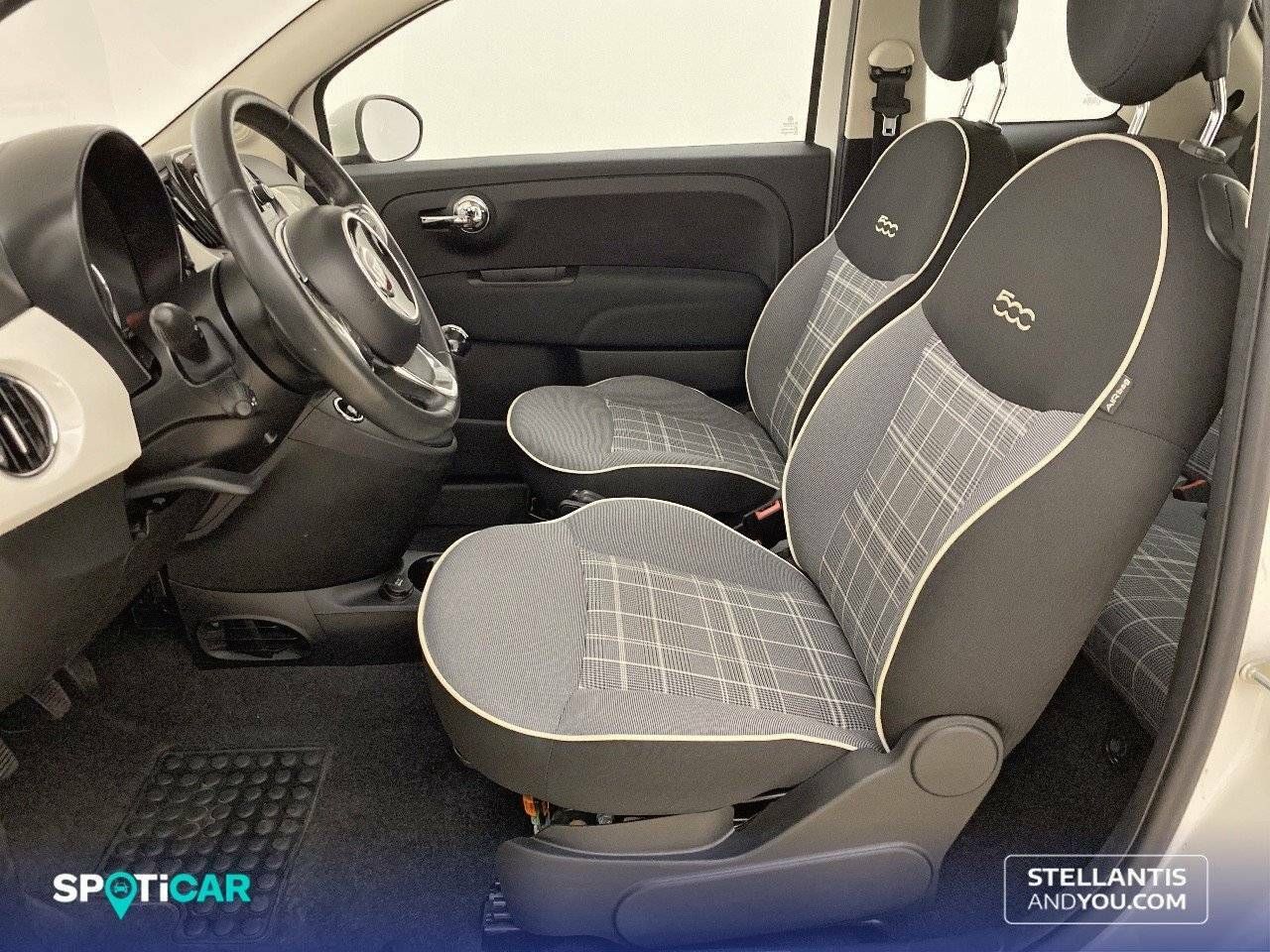 Foto Fiat 500 9