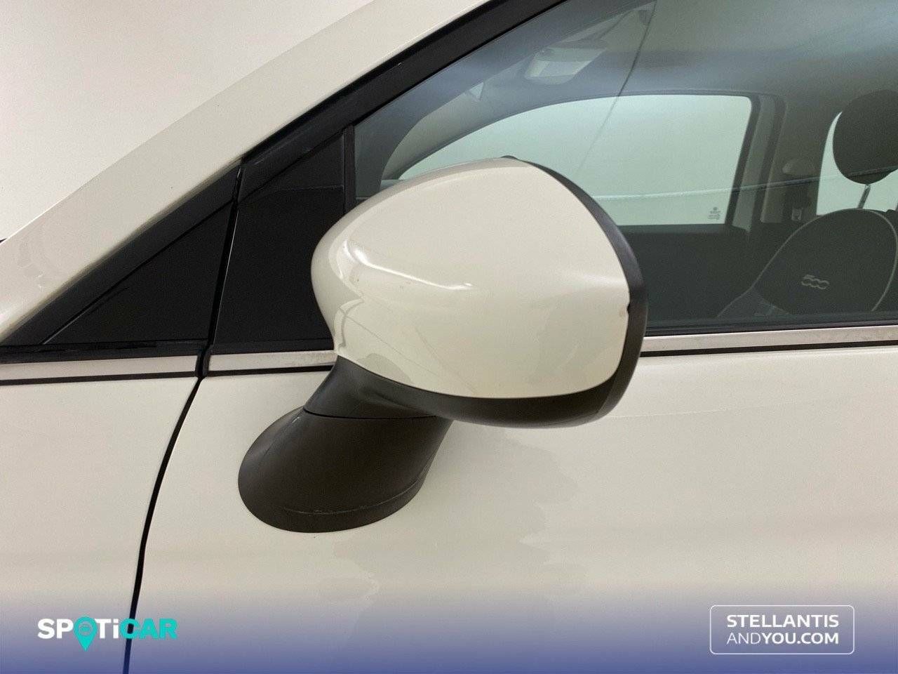 Foto Fiat 500 13