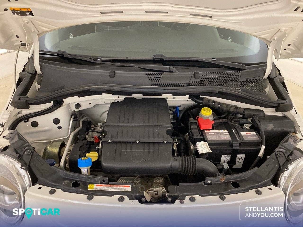 Foto Fiat 500 17