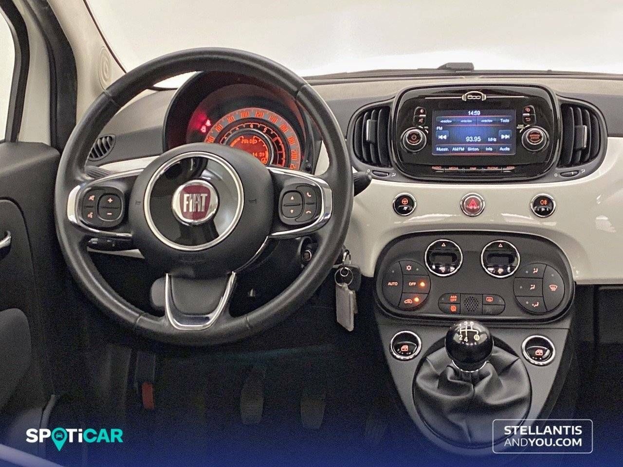 Foto Fiat 500 18