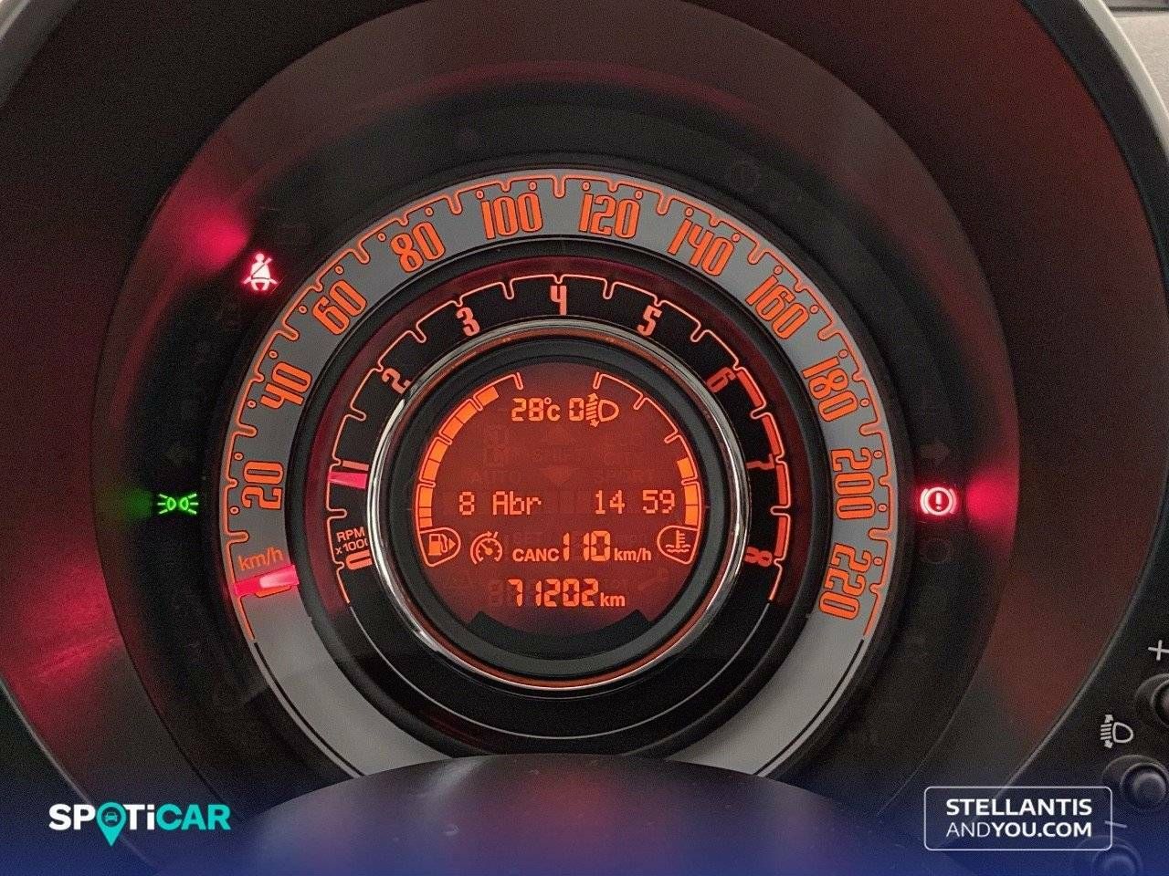 Foto Fiat 500 19