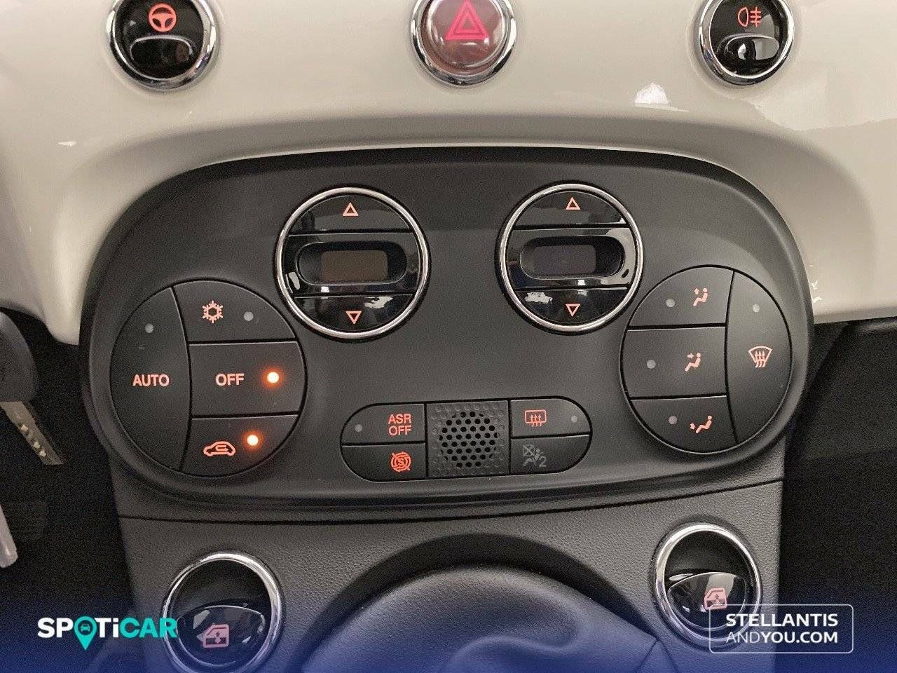 Foto Fiat 500 23