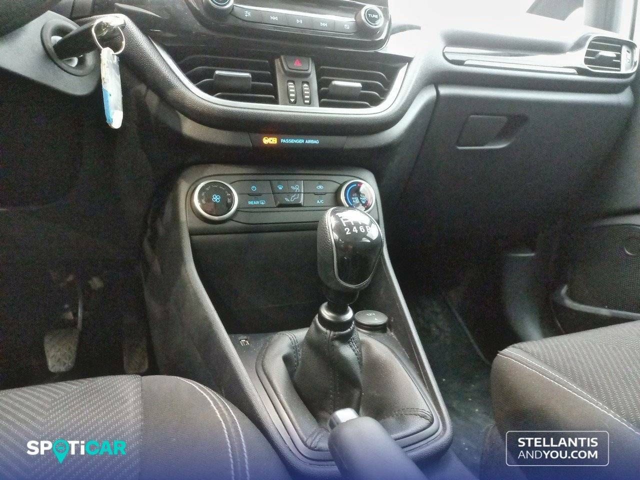 Foto Ford Fiesta 22