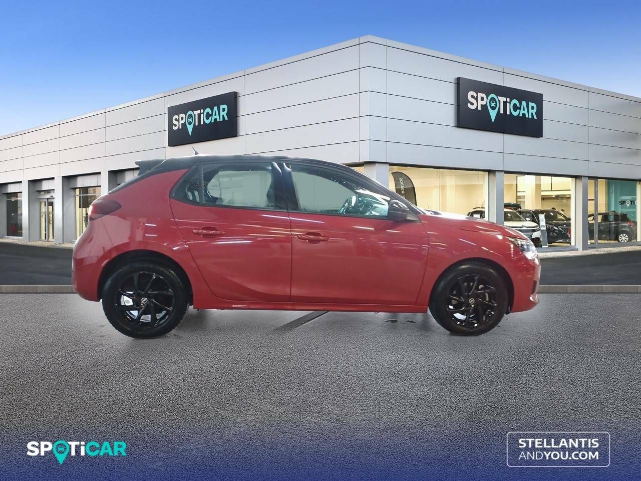 Foto Opel Corsa 4