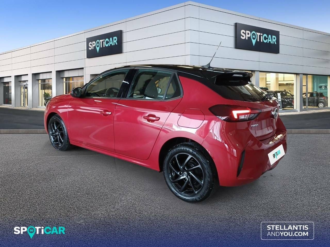 Foto Opel Corsa 5