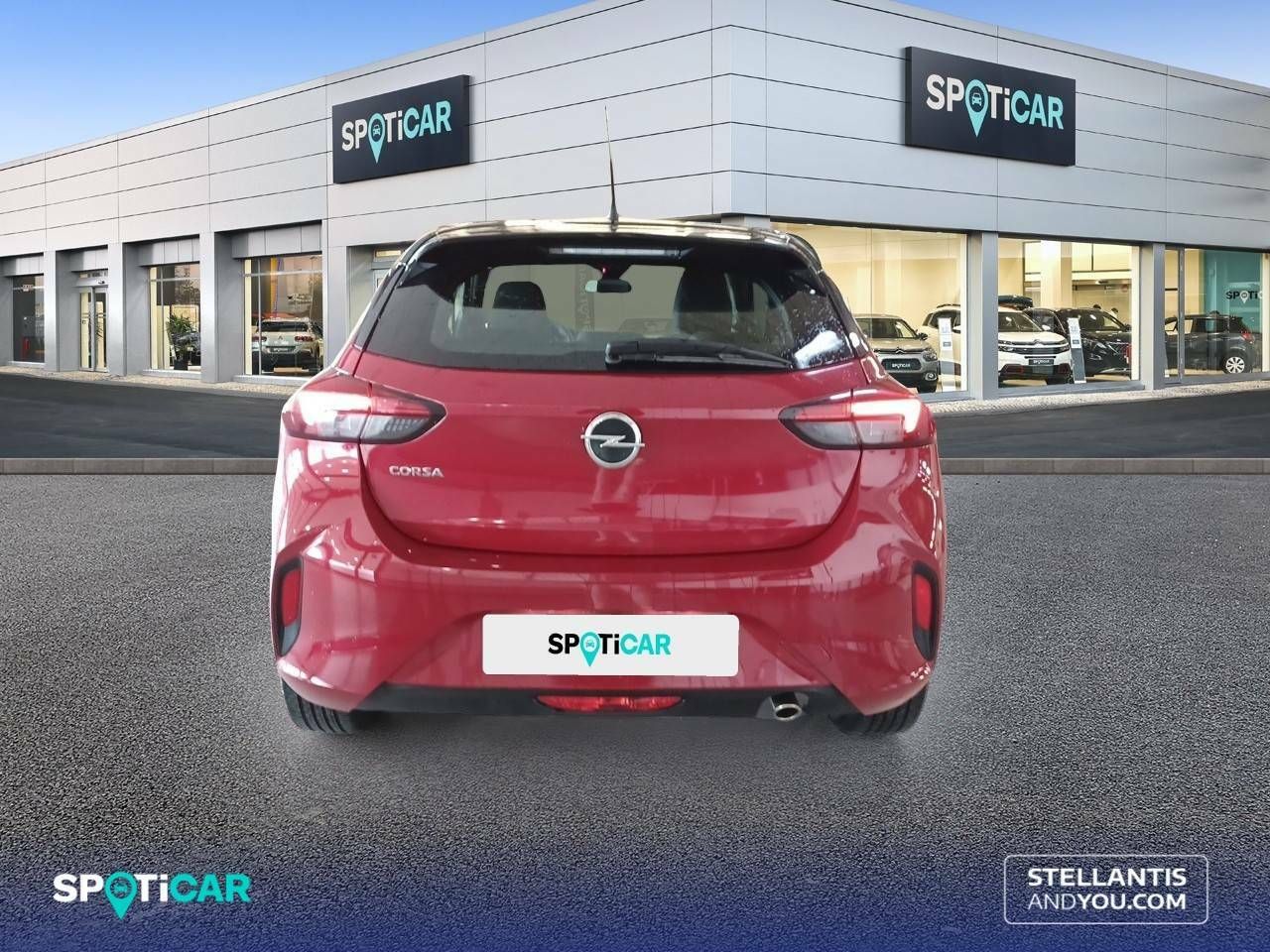 Foto Opel Corsa 7
