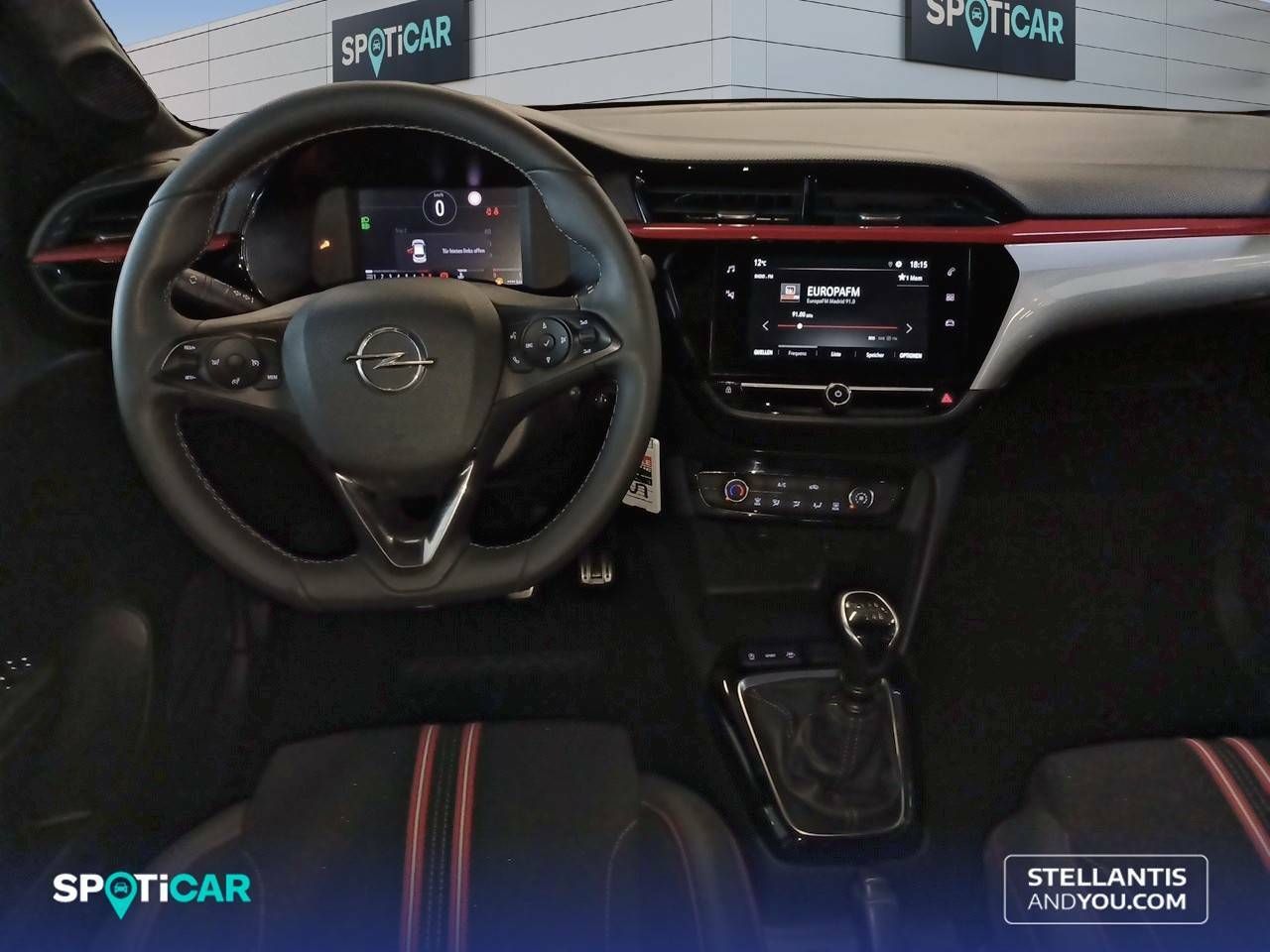 Foto Opel Corsa 8