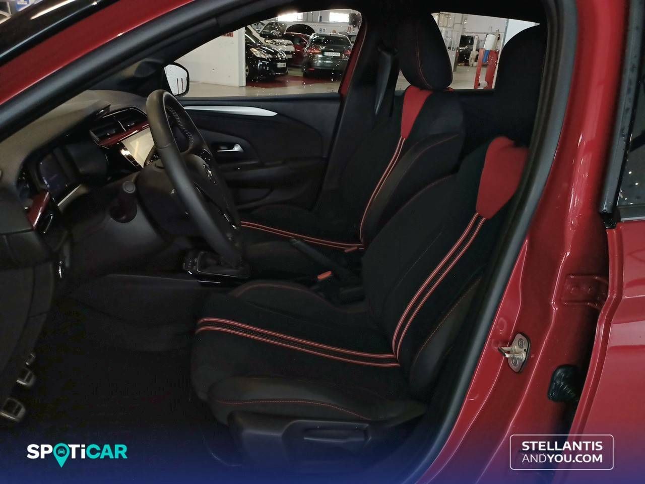 Foto Opel Corsa 9