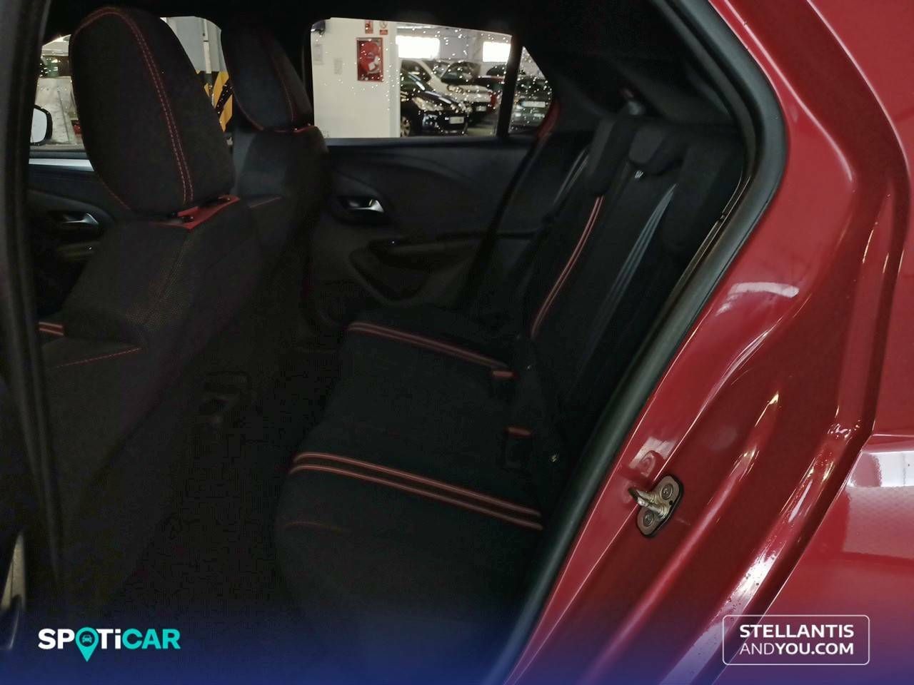 Foto Opel Corsa 10