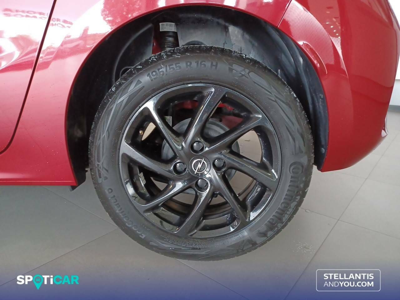 Foto Opel Corsa 11