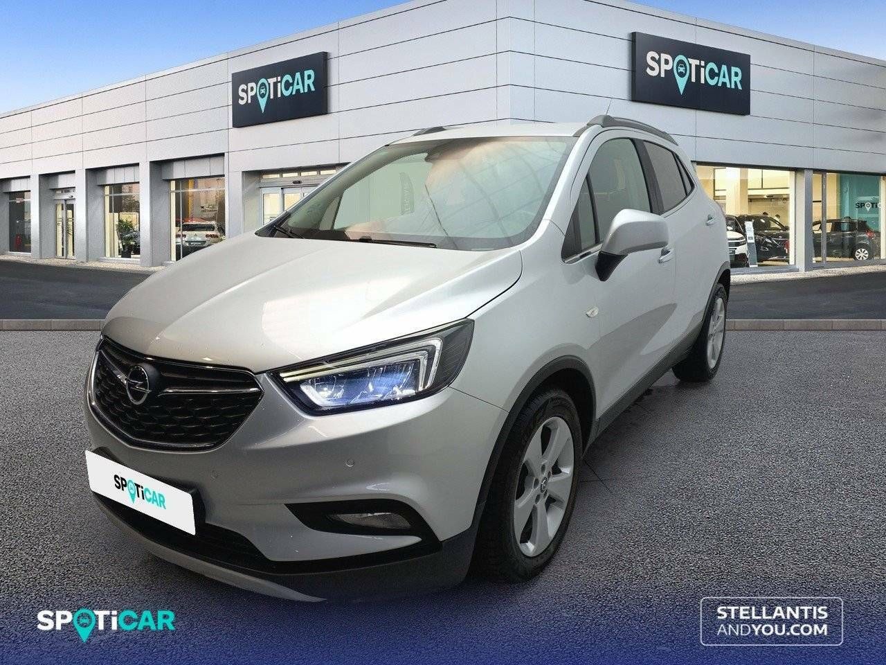 Foto Opel Mokka X 1