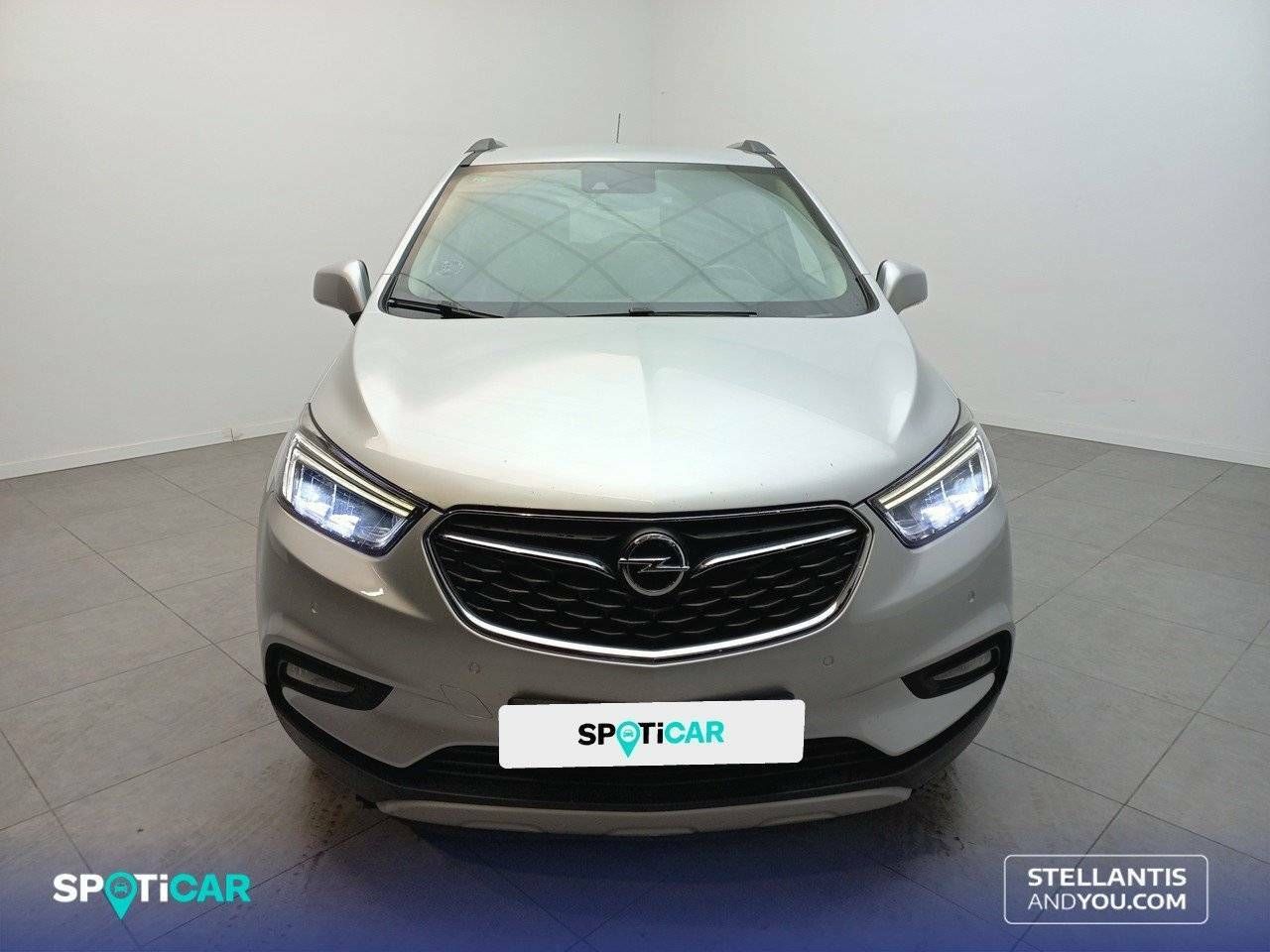 Foto Opel Mokka X 2