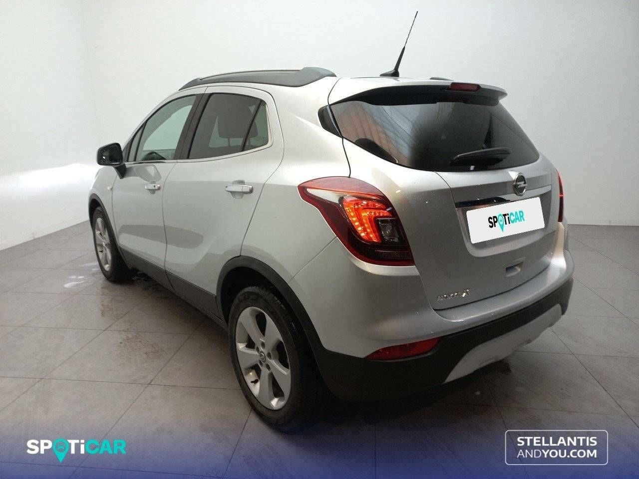 Foto Opel Mokka X 7