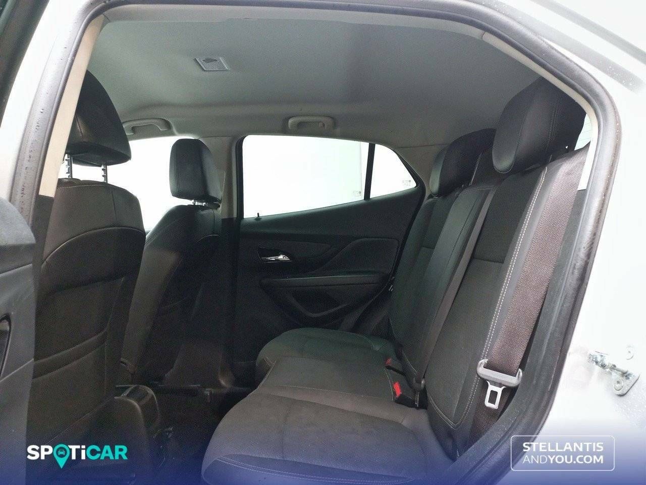 Foto Opel Mokka X 10