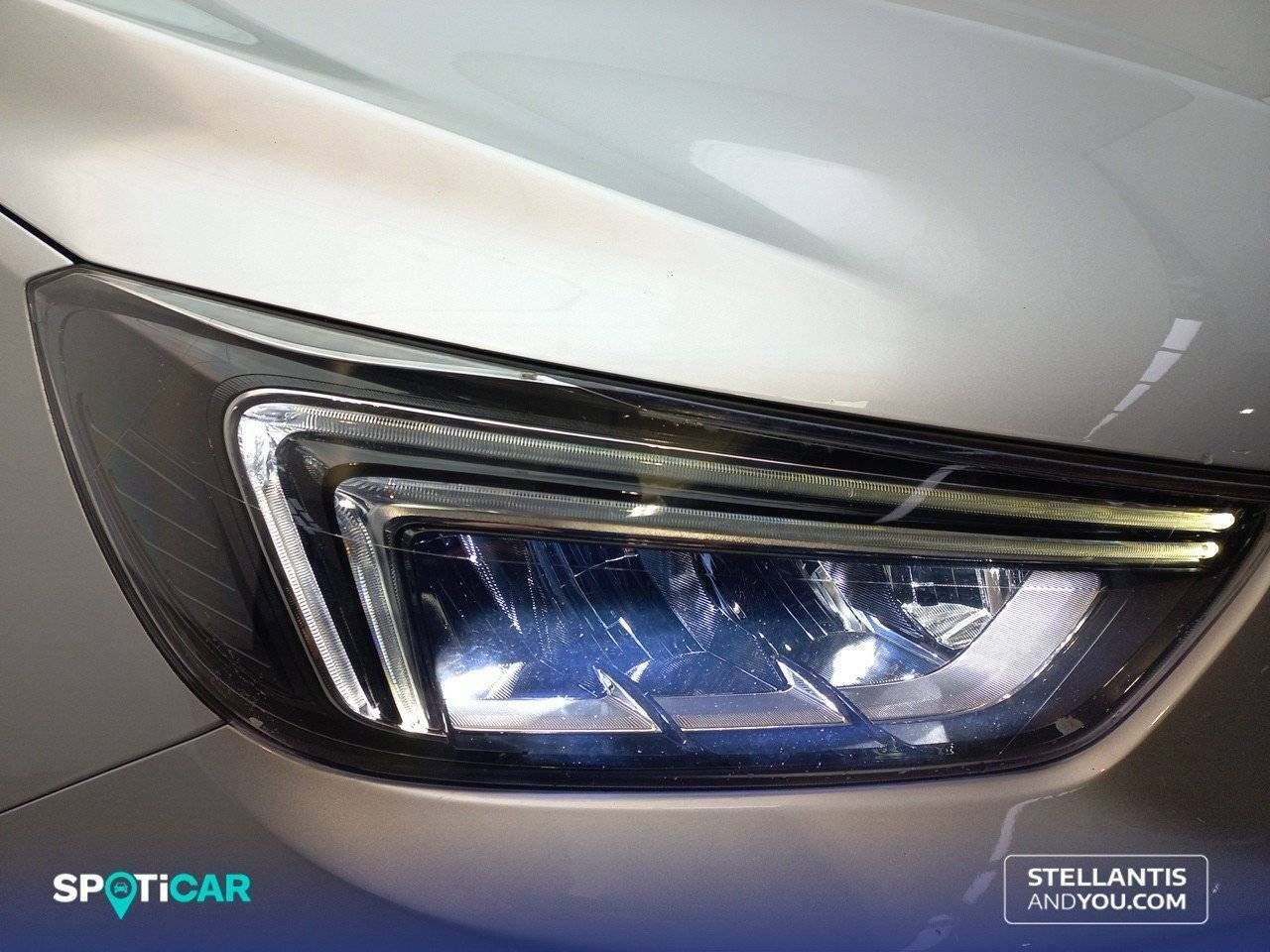 Foto Opel Mokka X 13