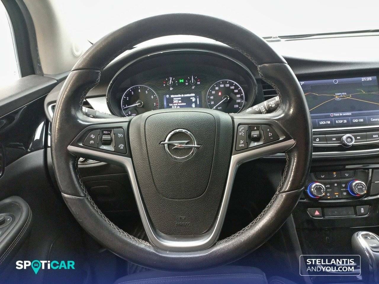Foto Opel Mokka X 18