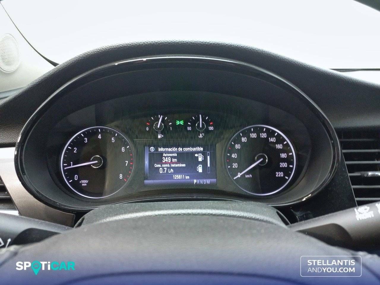 Foto Opel Mokka X 21
