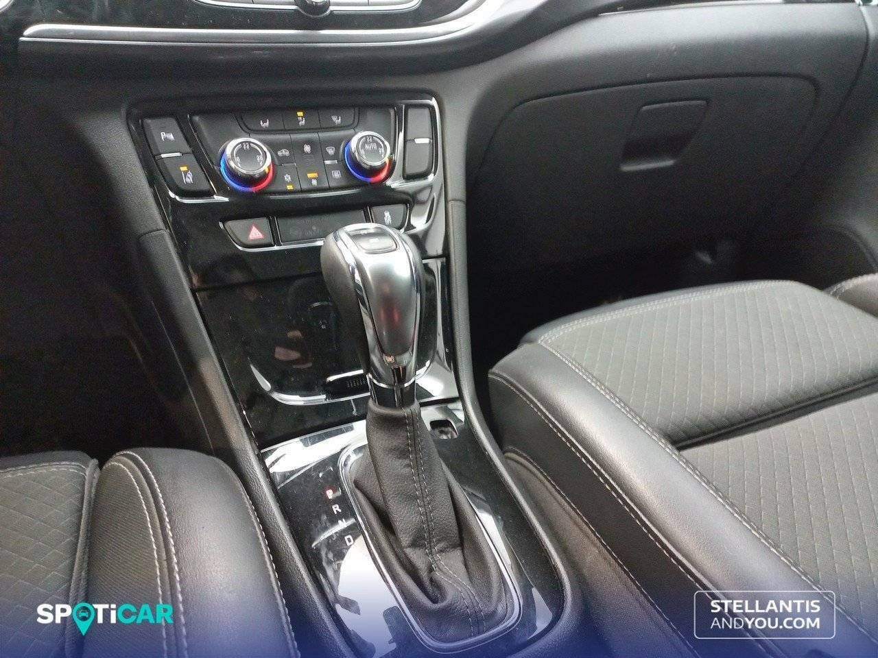 Foto Opel Mokka X 22
