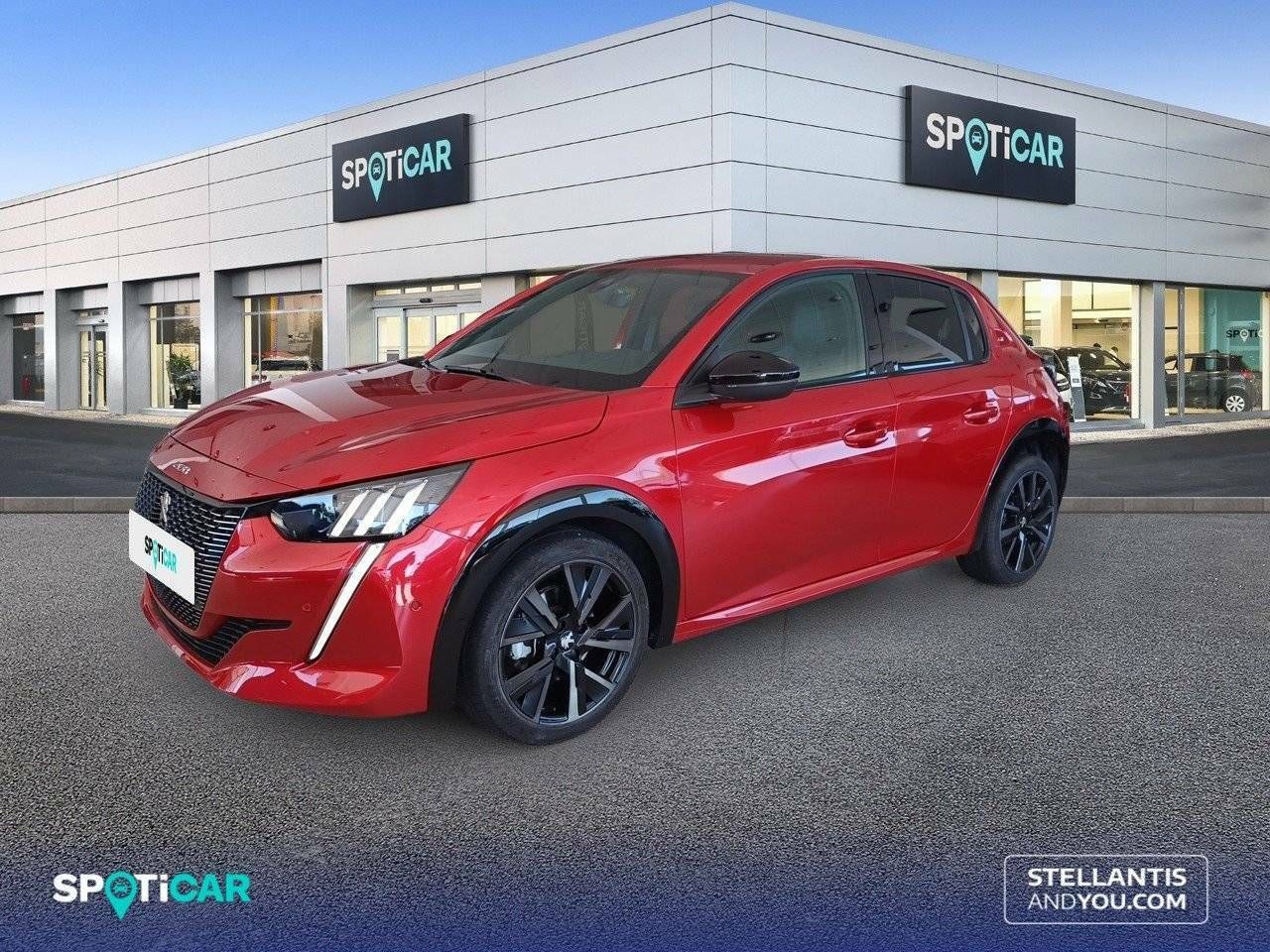 Foto Peugeot 208 1