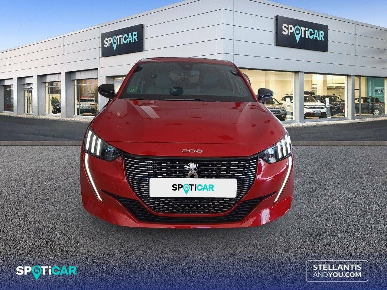 Foto Peugeot 208 2