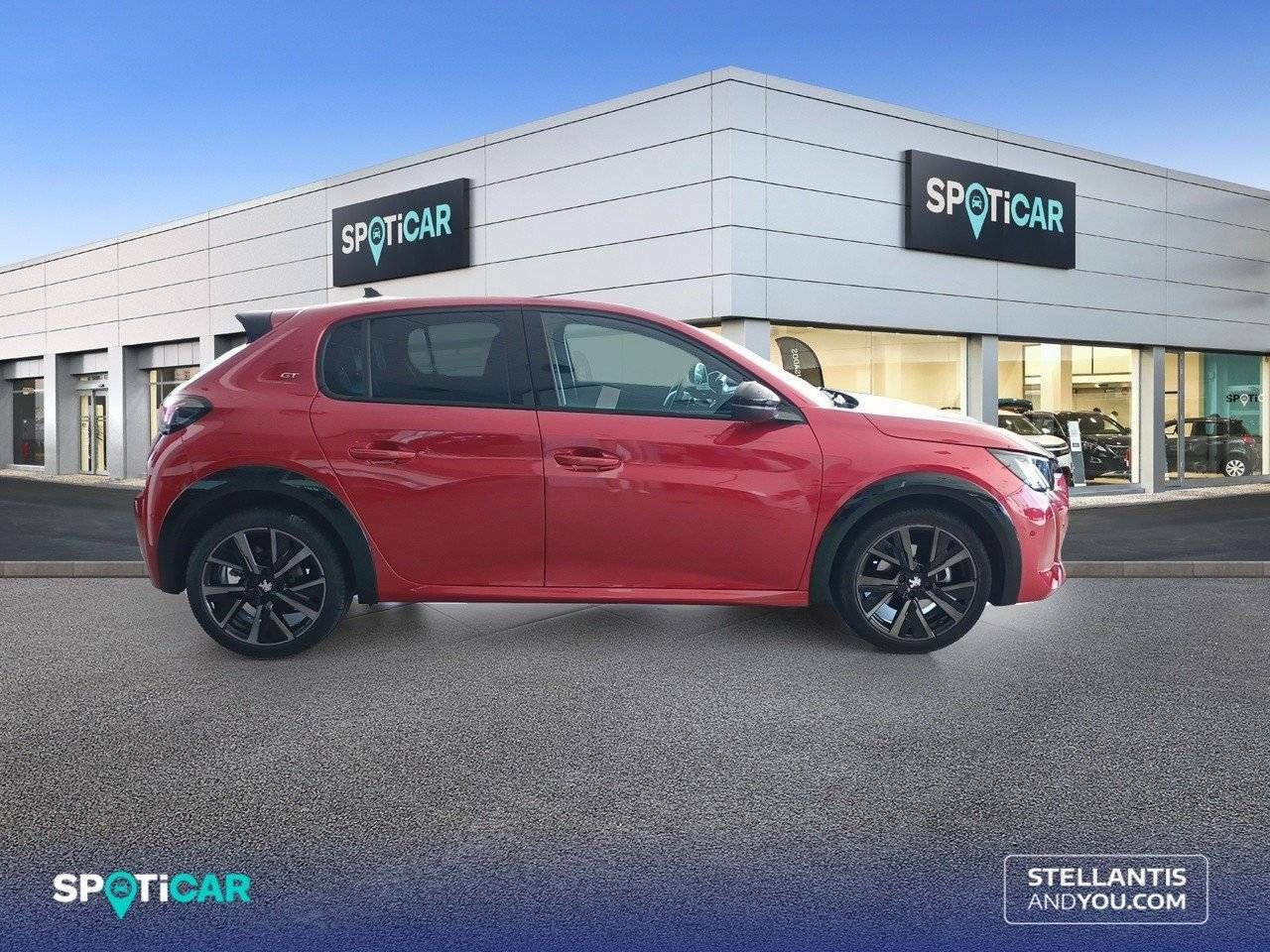 Foto Peugeot 208 4