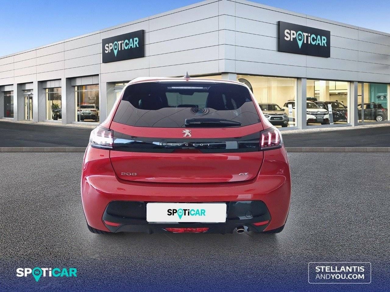 Foto Peugeot 208 7