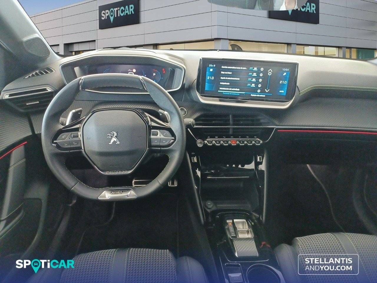 Foto Peugeot 208 8