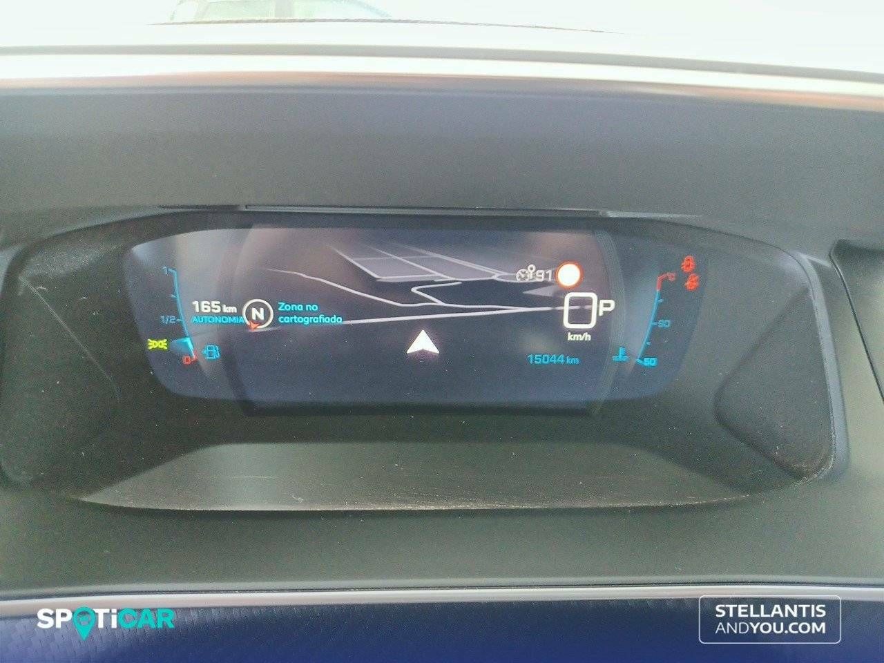 Foto Peugeot 208 14