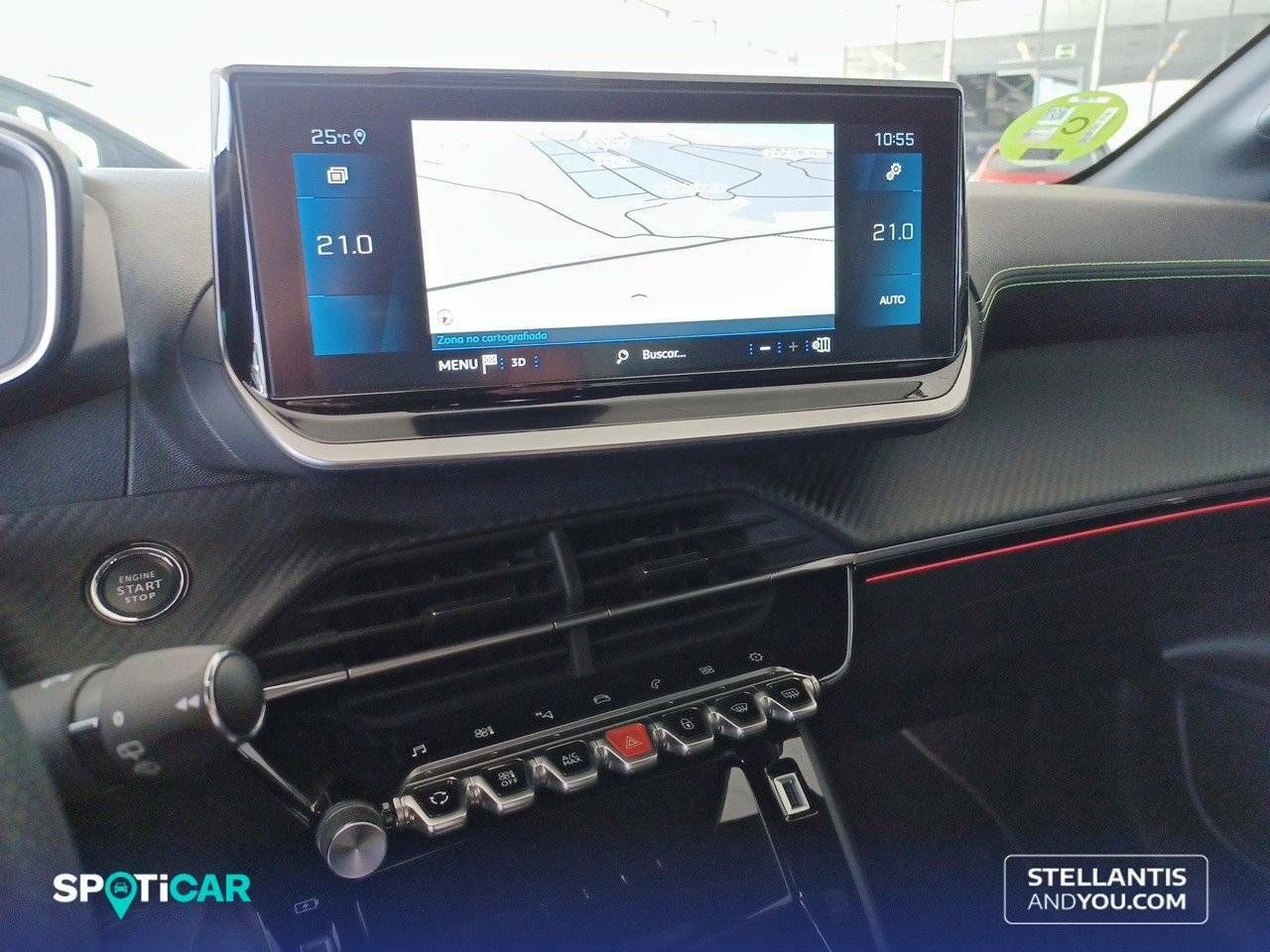 Foto Peugeot 208 15