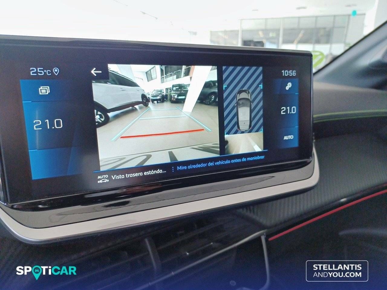 Foto Peugeot 208 21
