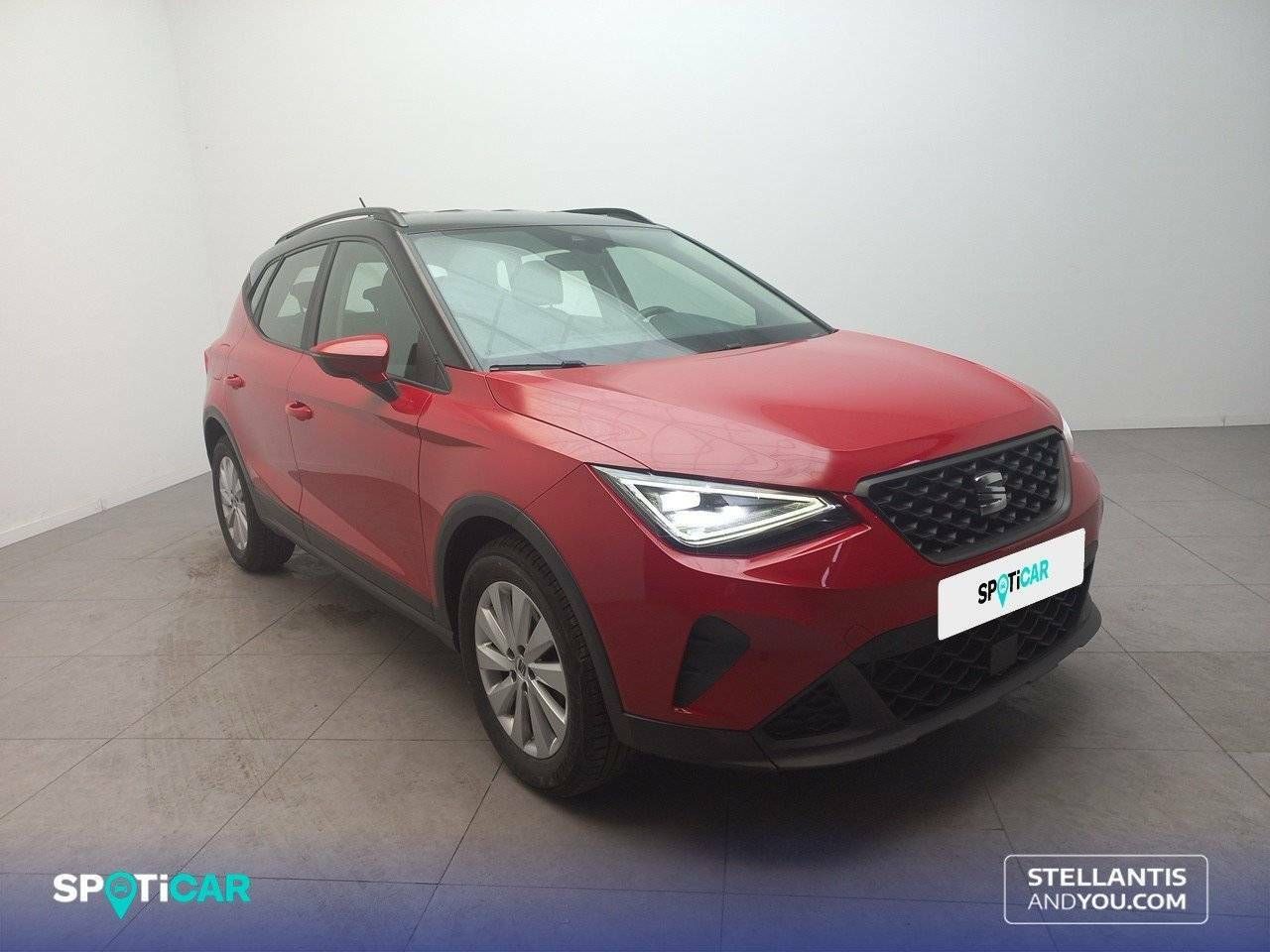 Foto Seat Arona 3