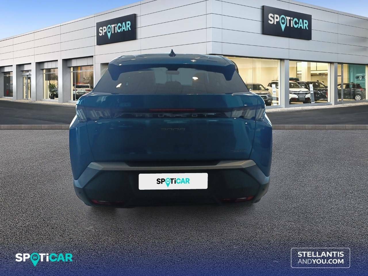 Foto Peugeot 3008 7