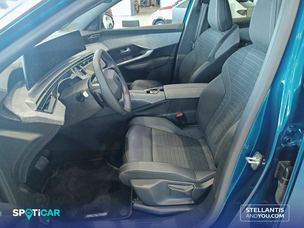 Foto Peugeot 3008 9