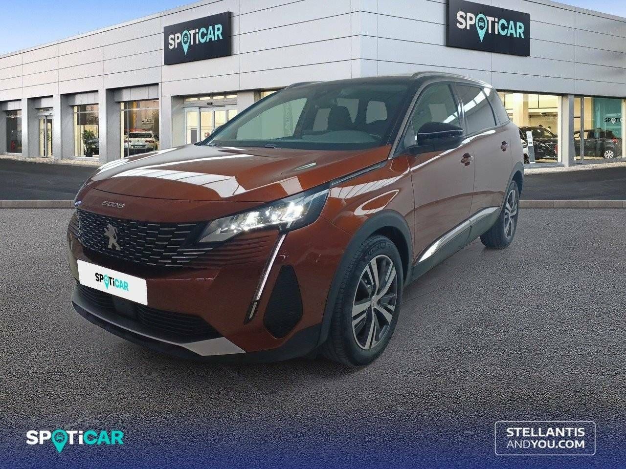 Foto Peugeot 5008 1