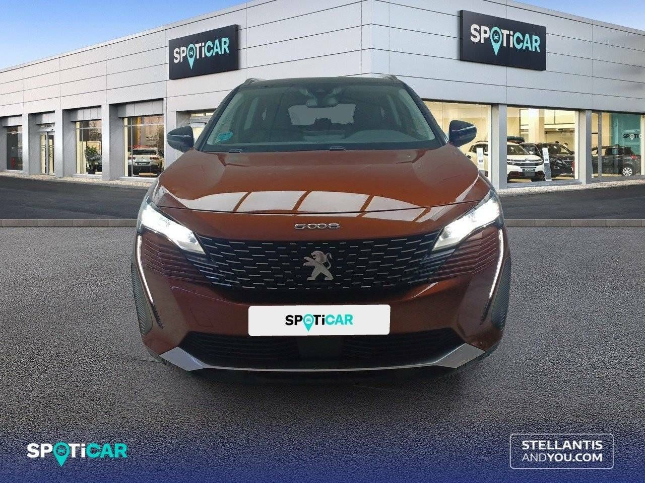 Foto Peugeot 5008 2