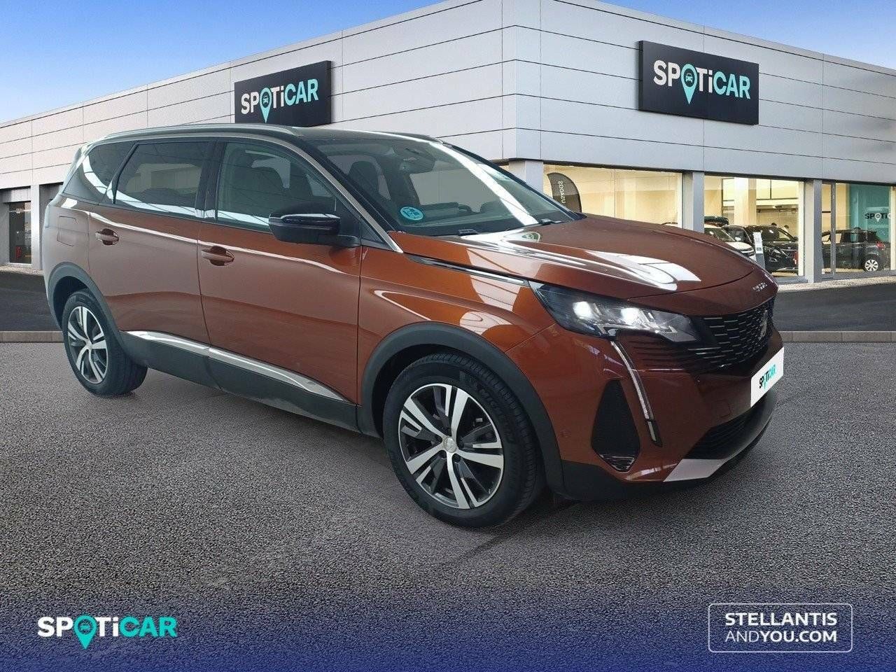 Foto Peugeot 5008 3